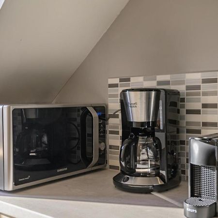 Le Duplex, Proche Centre-Ville Quimper Esterno foto