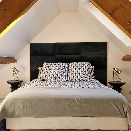 Le Duplex, Proche Centre-Ville Quimper Esterno foto