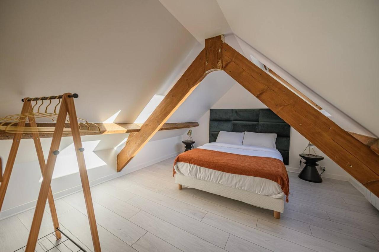Le Duplex, Proche Centre-Ville Quimper Esterno foto
