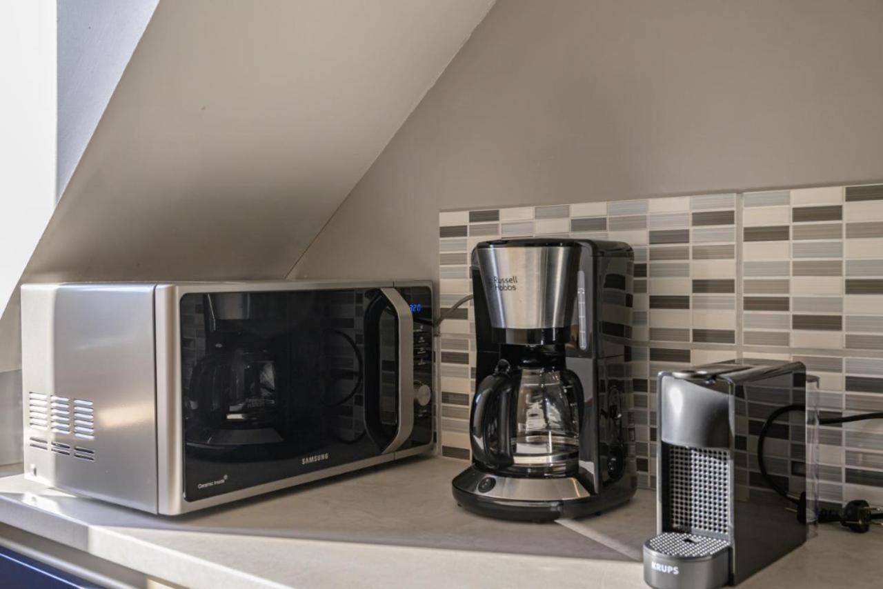 Le Duplex, Proche Centre-Ville Quimper Esterno foto