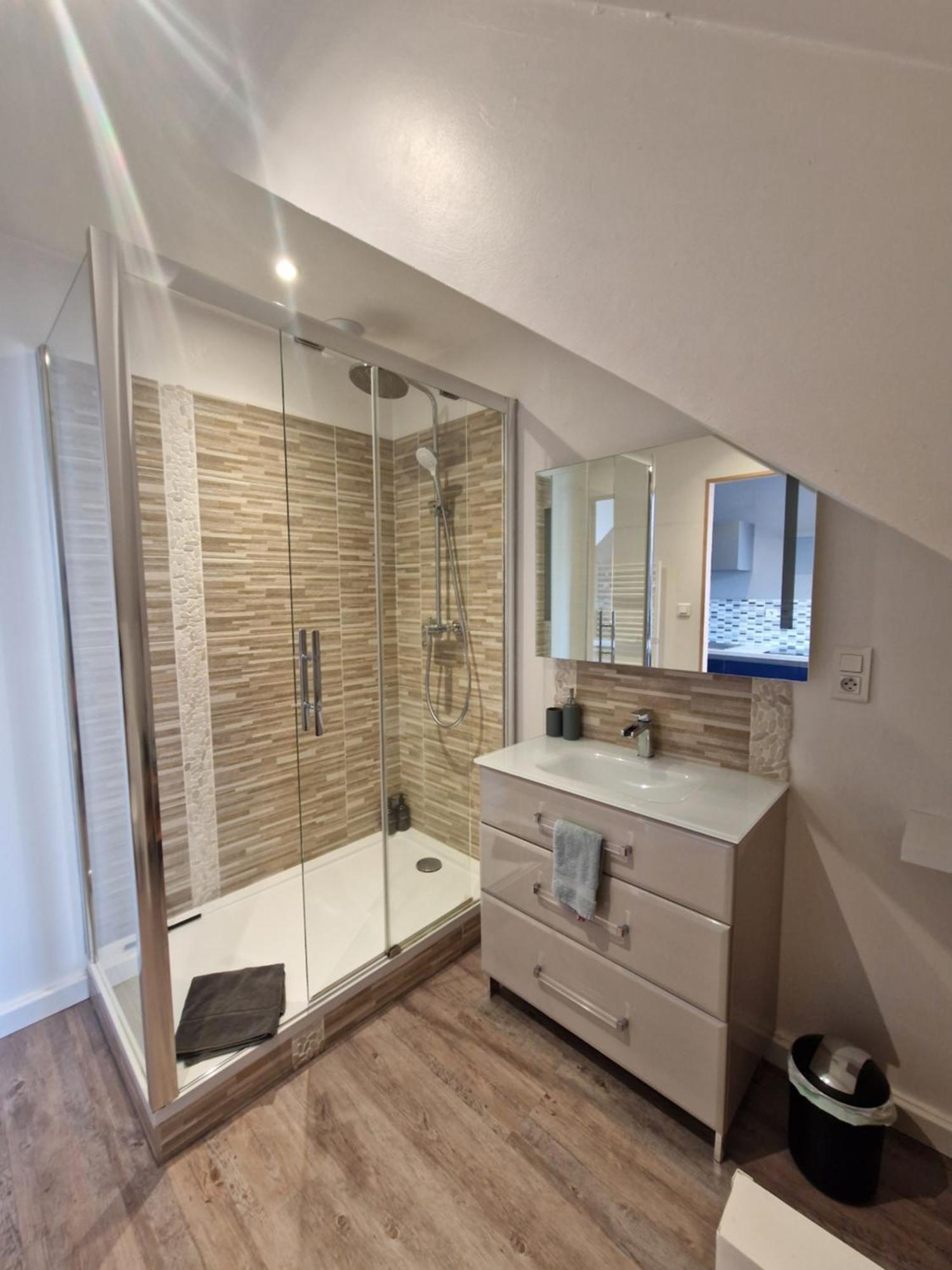 Le Duplex, Proche Centre-Ville Quimper Esterno foto